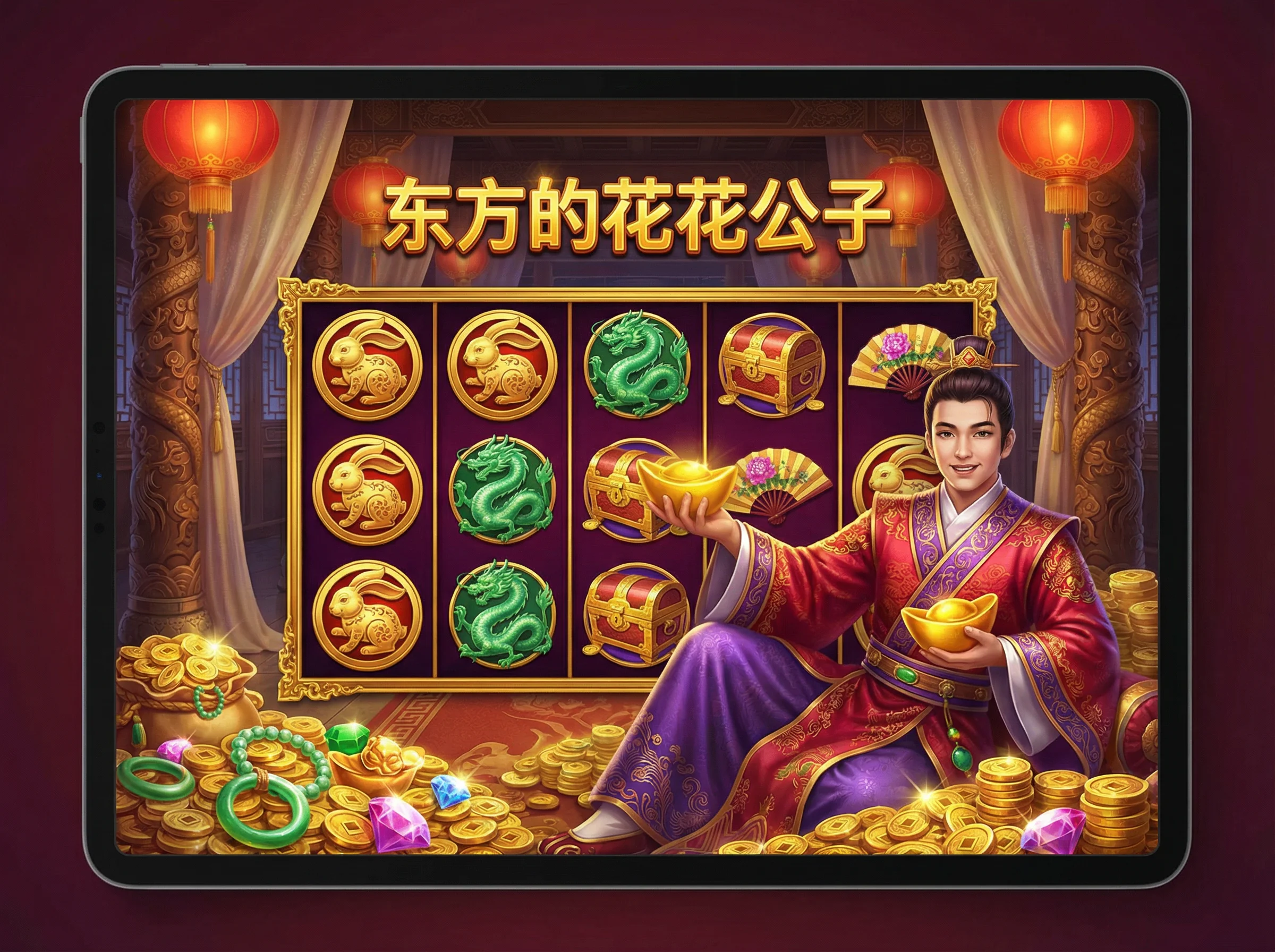 pg娱乐花花公子奢华游戏纸醉金迷