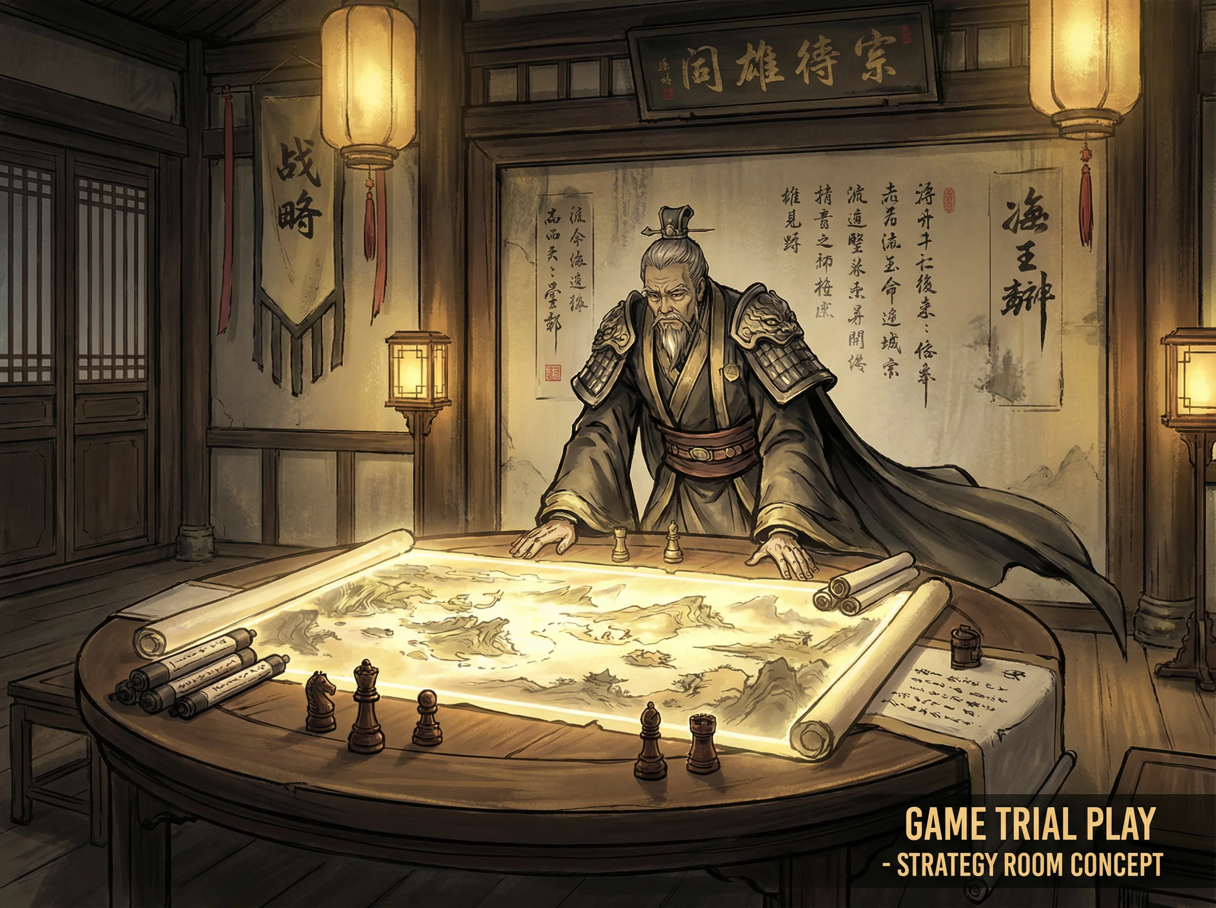 pg娱乐免费试玩运筹帷幄策略研究